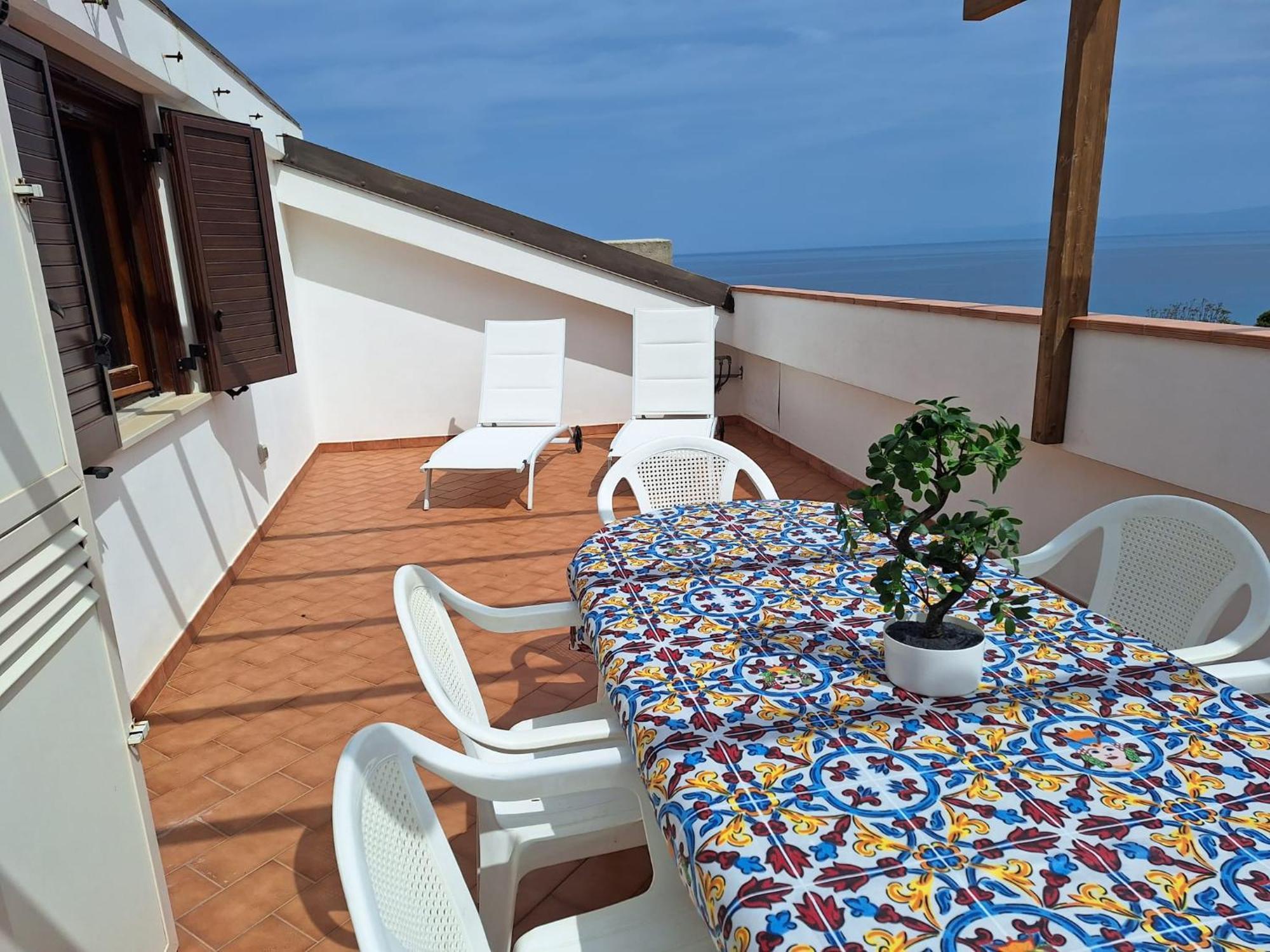 파르겔리아 Terrazza Michelino 아파트 외부 사진